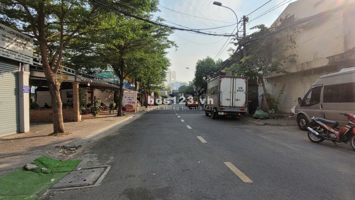 Tòa nhà mặt tiền Nguyễn Hậu, Tân Thành, Tân Phú. DT 15mx17. Hầm + 6 lầu, thu nhập 280 triệu. 65tỷ