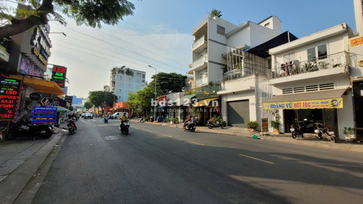 Tòa nhà mặt tiền Nguyễn Hậu, Tân Thành, Tân Phú. DT 15mx17. Hầm + 6 lầu, thu nhập 280 triệu. 65tỷ