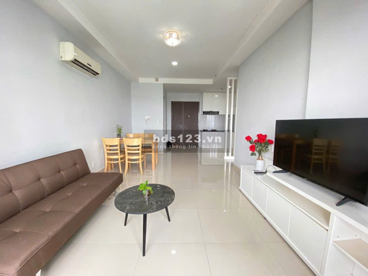 Chung cư Central Plaza, Phạm Văn Hai, Tân Bình: 13tr5, 72m2, 2pn 2wc, NT đẹp