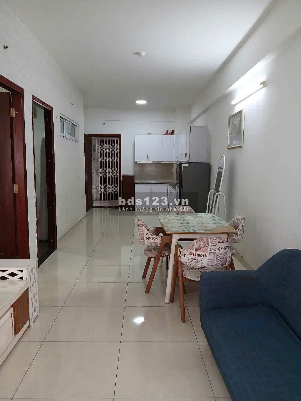Chung cư 8x Thái An, Phan Huy Ích, p14, GV, 62m2, Nội that, 7tr5/tháng.