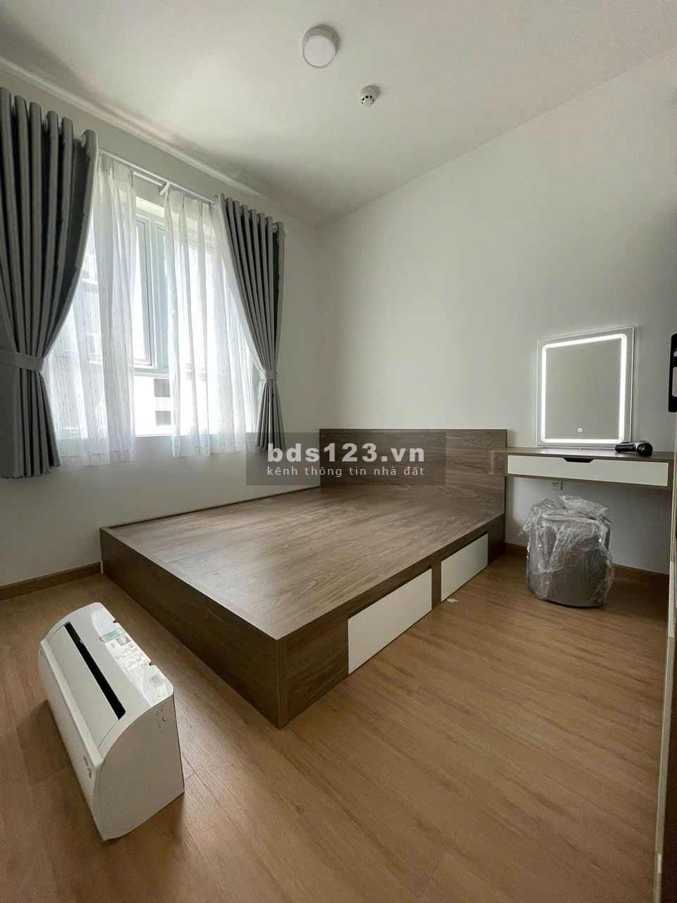 Chung cư Sunny Plaza, Phạm Văn Đồng, P3 GV: 98m2, 3p ngủ, 2wc 16tr/th