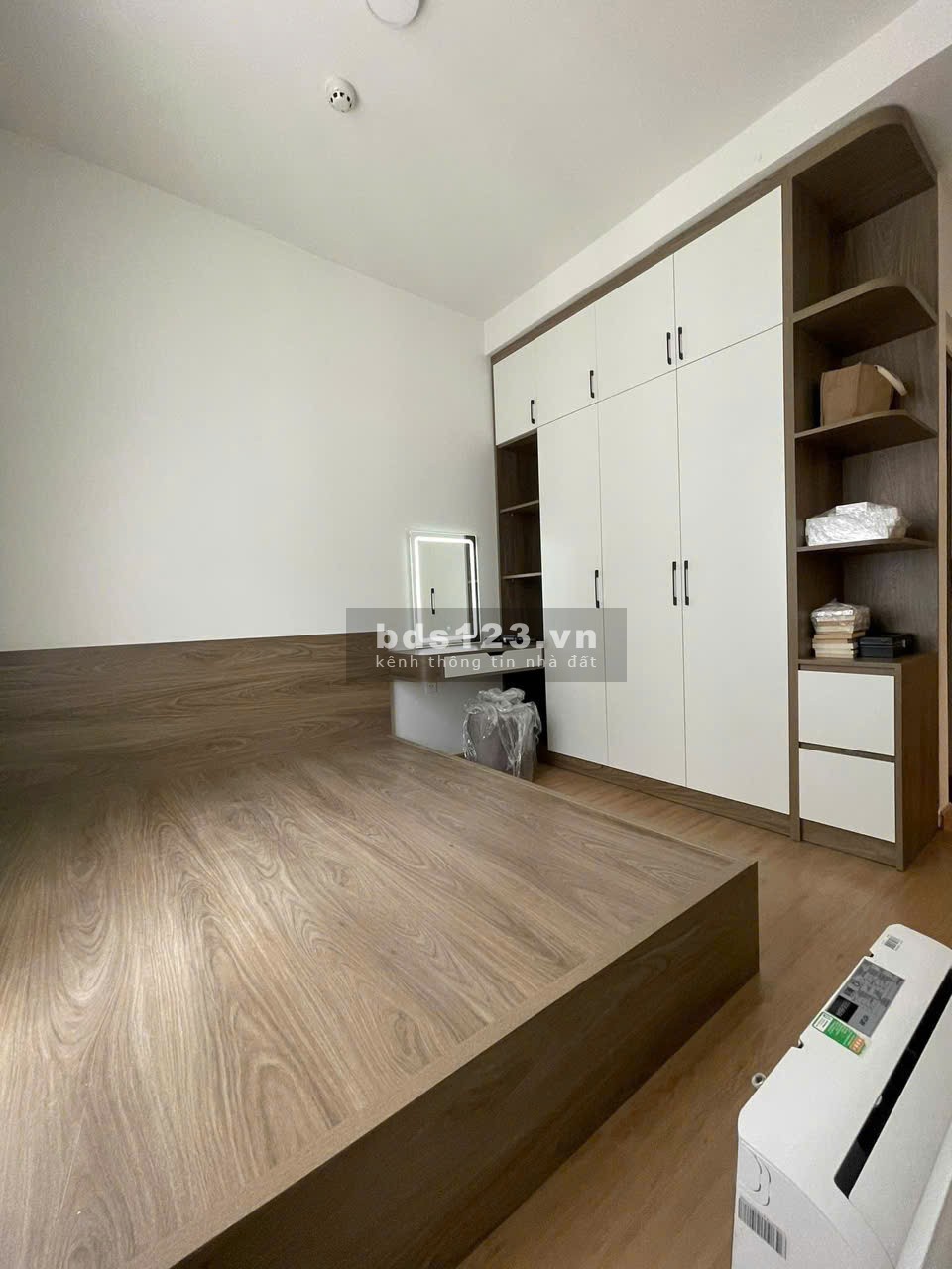 Chung cư Sunny Plaza, Phạm Văn Đồng, P3 GV: 98m2, 3p ngủ, 2wc 16tr/th