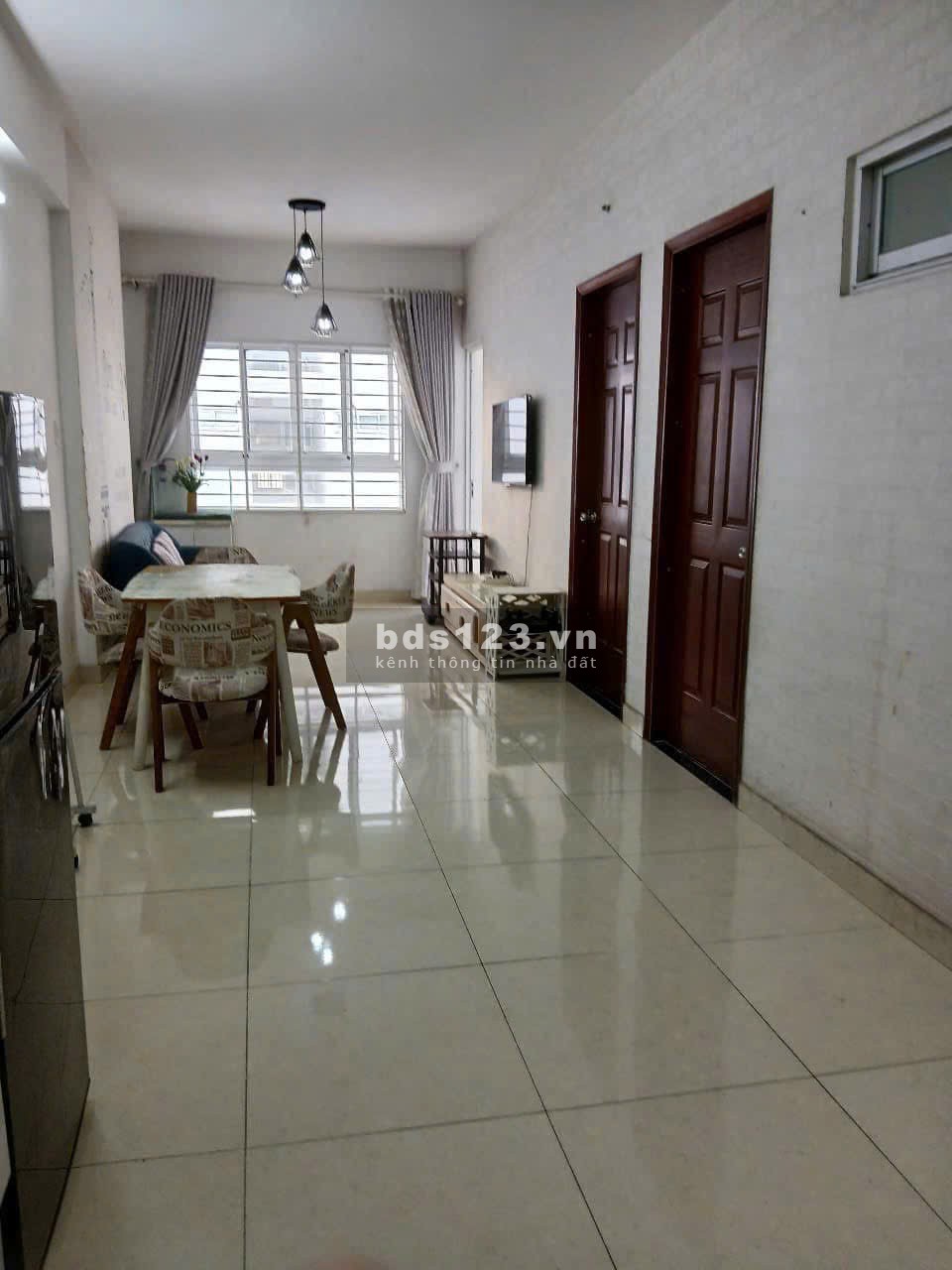 Chung cư 8x Thái An, Phan Huy Ích, p14, GV, 62m2, Nội that, 7tr5/tháng.