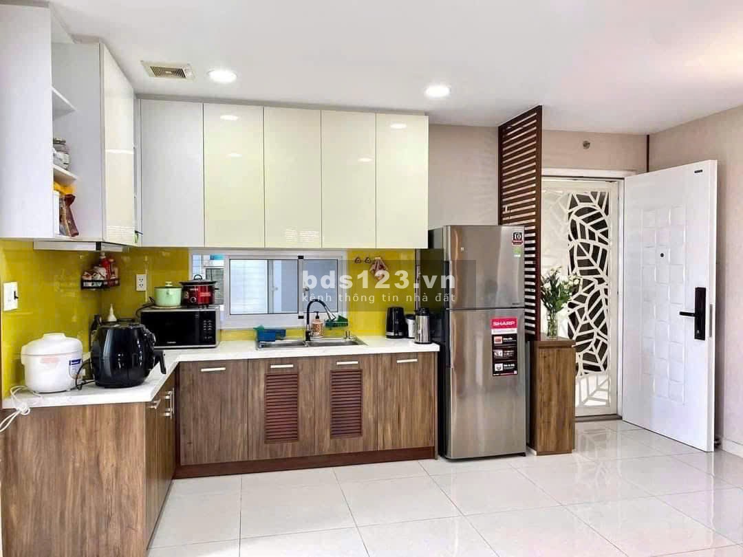 Chung cư Central Plaza, Phạm Văn Hai, p3, TB, 72m2, 13tr5/tháng.