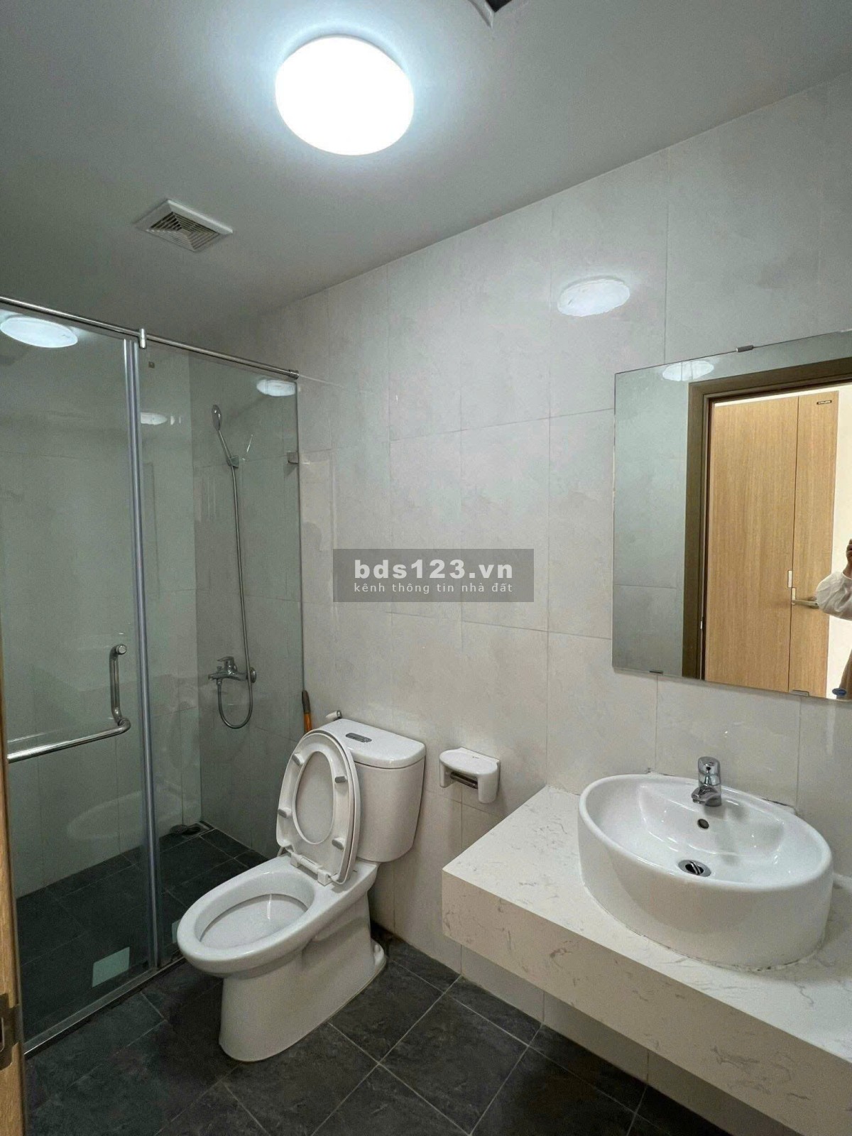 Chung cư Screc Town, 974a Đ. Trường Sa, P12, Q3, 71m2, Nội thất, 14tr/tháng.
