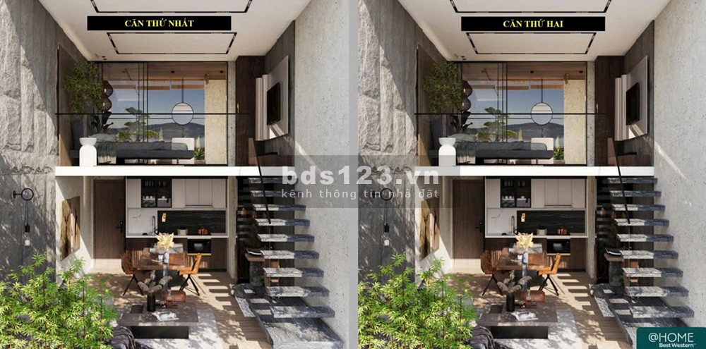 Căn hộ Nơ Trang Long, nội thất cao cấp, sẵn Hợp đồng thuê lại 10 năm, lợi nhuận 8%/ năm, Sổ hồng