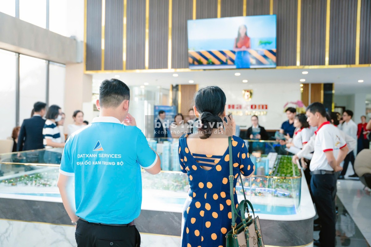 Bình Sơn Ocean Park - Không chỉ là nơi để ở mà còn là nơi tận hưởng những tiện ích hàng đầu