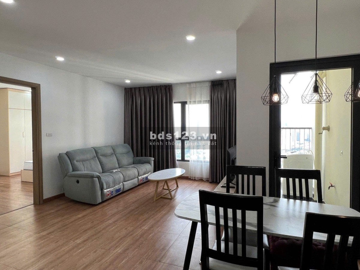 Chung cư Screc Town, 974a Đ. Trường Sa, P12, Q3, 71m2, Nội thất, 14tr/tháng.