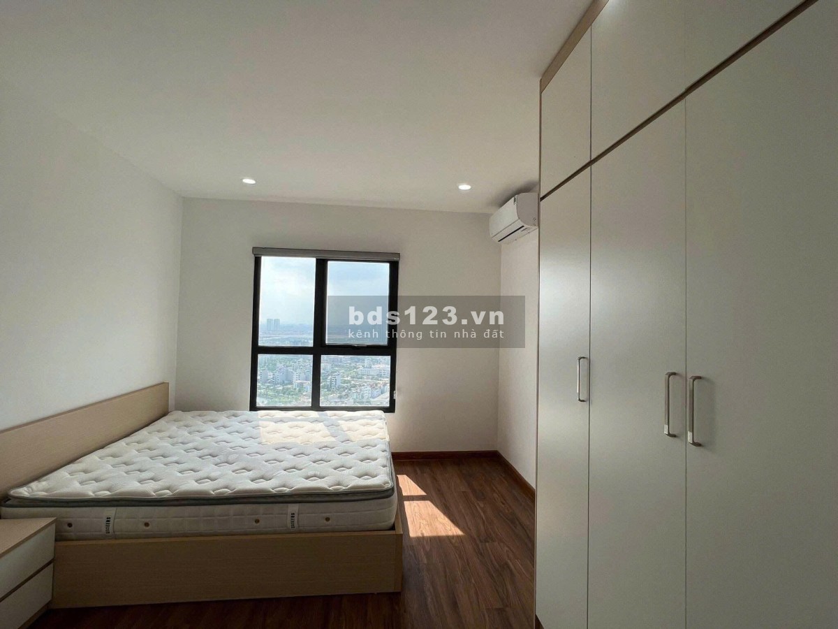 Chung cư Screc Town, 974a Đ. Trường Sa, P12, Q3, 71m2, Nội thất, 14tr/tháng.
