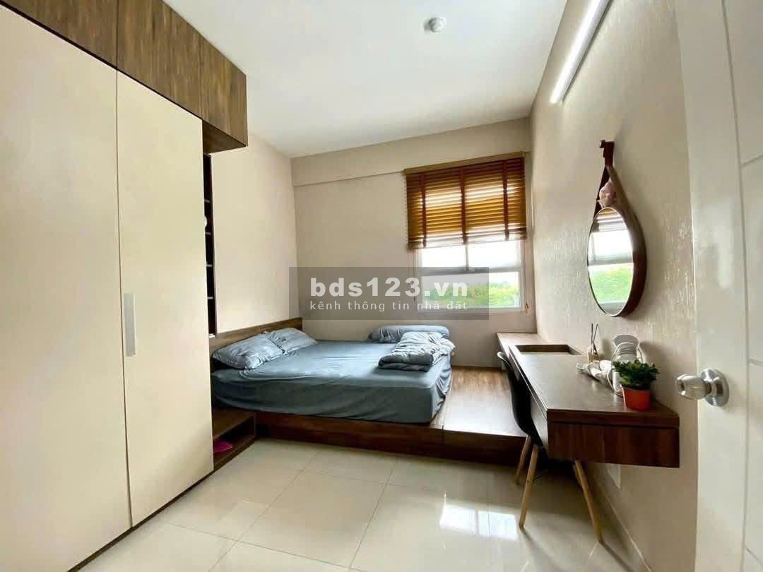 Chung cư Central Plaza, Phạm Văn Hai, p3, TB, 72m2, 13tr5/tháng.