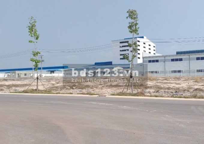 KD thua lỗ bán gấp trước tết 250M2 đất thổ cư, sổ riêng ngay KCN. Gía 190 triệu