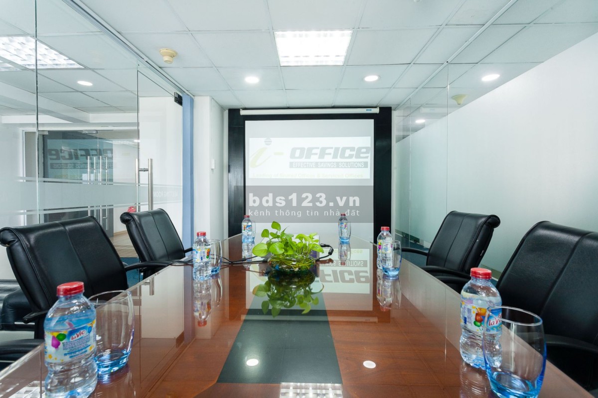 Cho thuê văn phòng trọn gói tại quận 1 – Giá chỉ 10,2 triệu/tháng