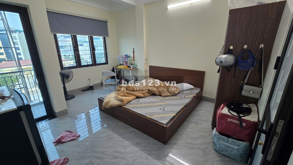 Bán nhà khu C Yên Nghĩa, Hà Đông, thang máy, dòng tiền, oto tránh 52M2 X 7T, 15.3 tỷ