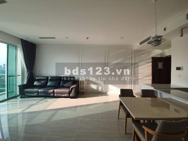 BÁN 2PN Sadora Thủ Thiêm - view Quận 1 - 92m2