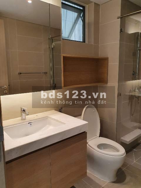 BÁN 2PN Sadora Thủ Thiêm - view Quận 1 - 92m2