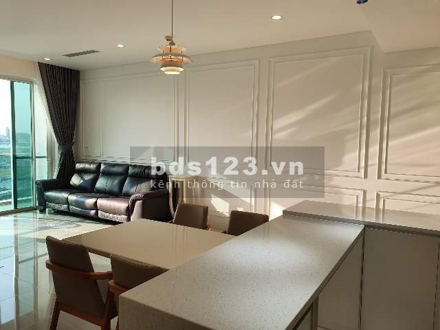 BÁN 2PN Sadora Thủ Thiêm - view Quận 1 - 92m2