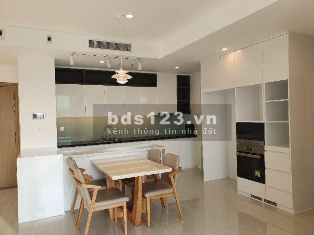 BÁN 2PN Sadora Thủ Thiêm - view Quận 1 - 92m2