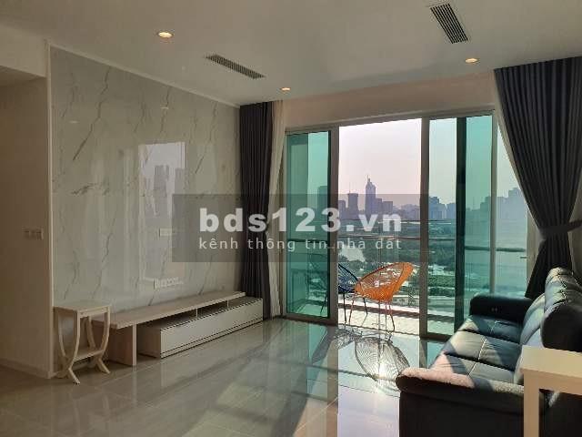 BÁN 2PN Sadora Thủ Thiêm - view Quận 1 - 92m2
