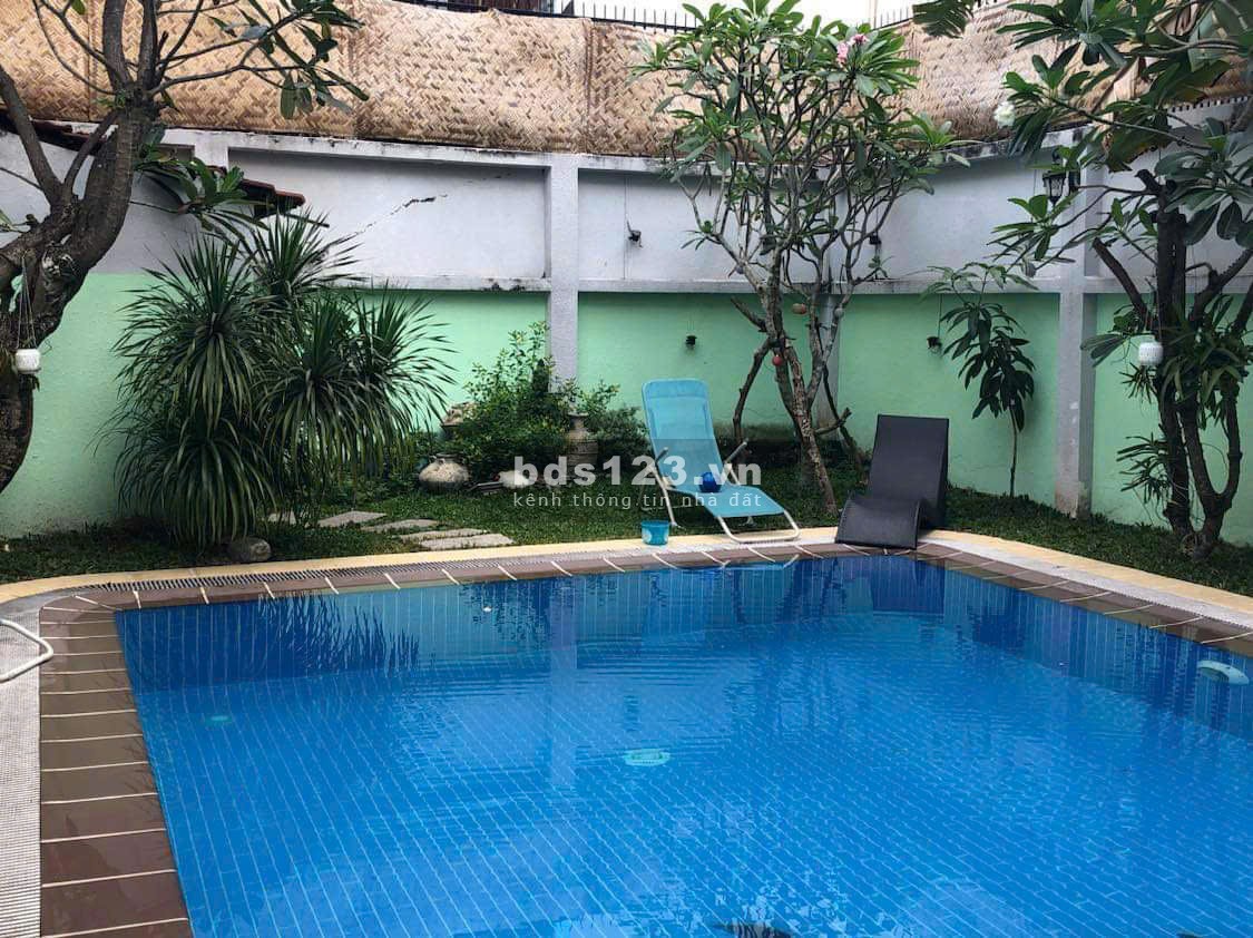 Chính chủ cần bán gấp nhà Thảo Điền - Quận 2