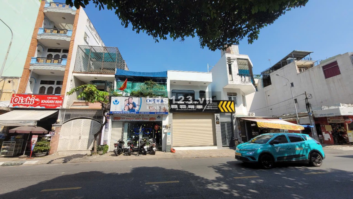 Mặt tiền Trương Vĩnh Ký, Tân Thành, Tân Phú. 7M X 16M. Đúc 1 lầu, ST. Nhà mới đẹp, giáp Tân Bình