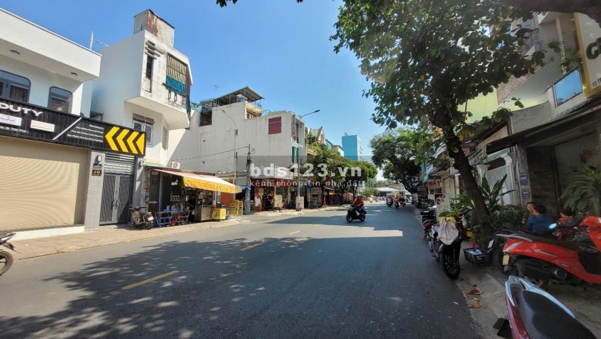 Mặt tiền Trương Vĩnh Ký, Tân Thành, Tân Phú. 7M X 16M. Đúc 1 lầu, ST. Nhà mới đẹp, giáp Tân Bình