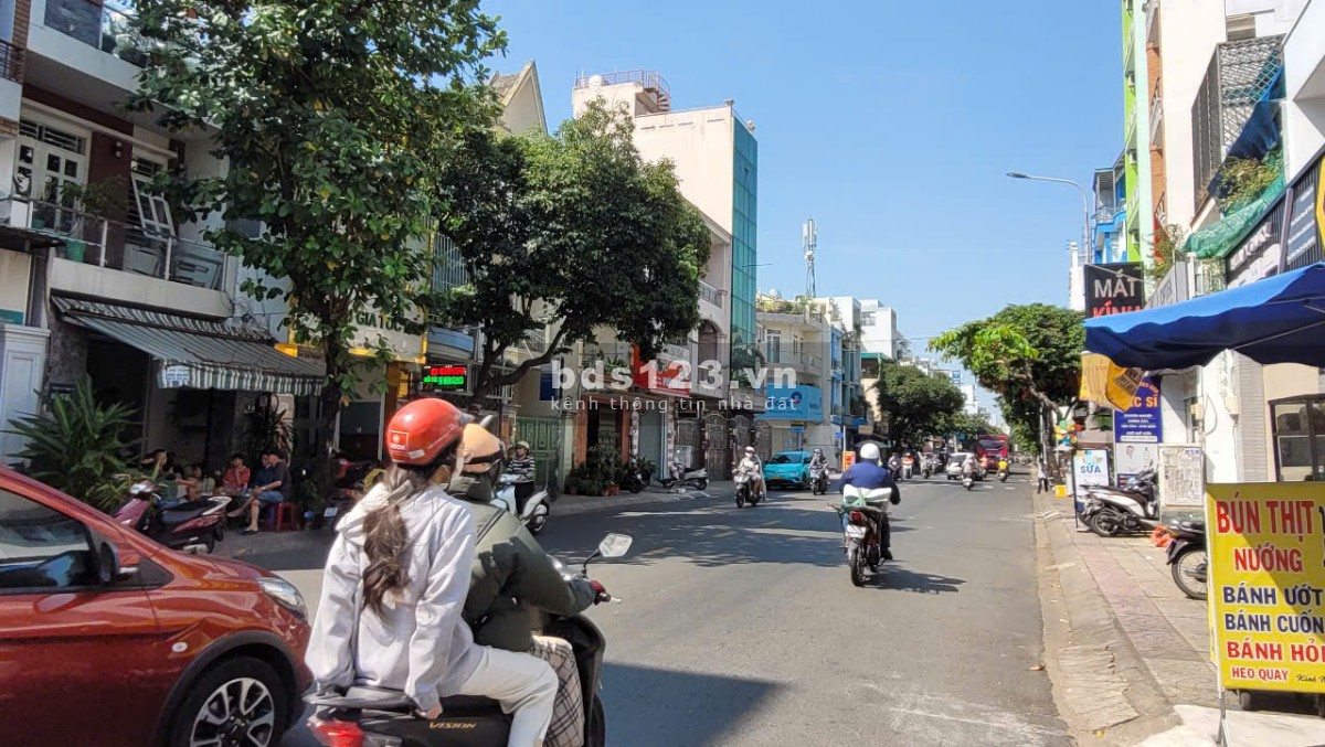 Mặt tiền Trương Vĩnh Ký, Tân Thành, Tân Phú. 7M X 16M. Đúc 1 lầu, ST. Nhà mới đẹp, giáp Tân Bình