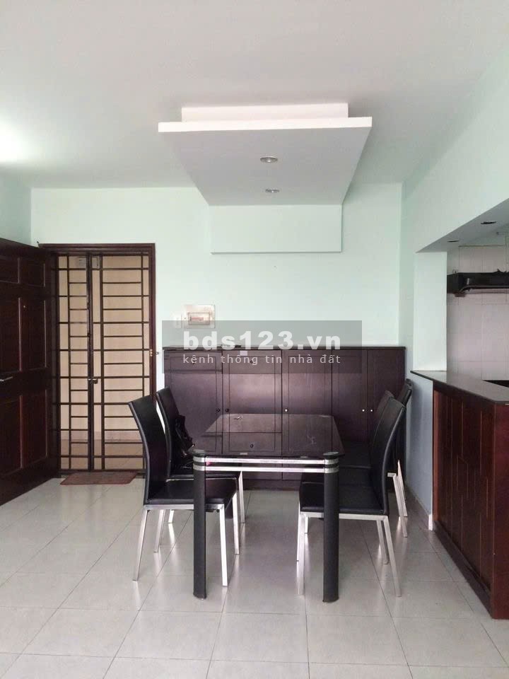 Chung cư Phan Xích Long, Phú NHuận: 60m2, 1p ngủ, Nt, tầng 7,giá 10,5tr