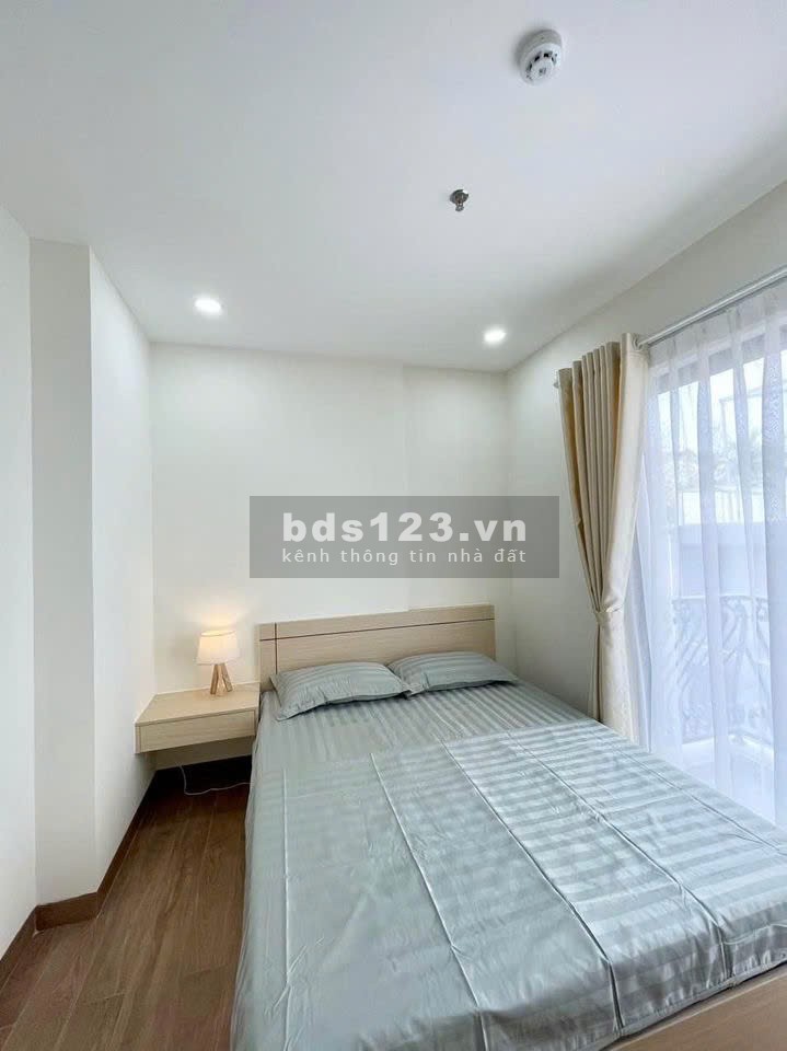 chung cư Richmond City, Bình THạnh: 75m2, 2 p ngủ, NT, giá 14.5tr/th