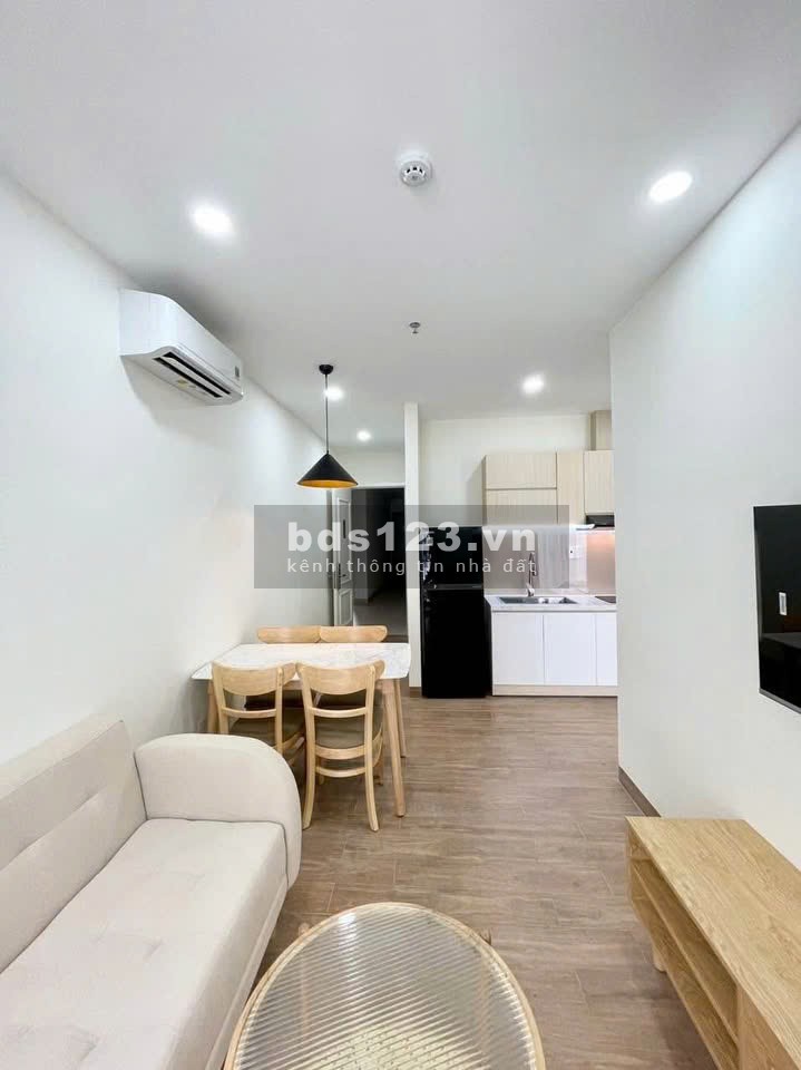 chung cư Richmond City, Bình THạnh: 75m2, 2 p ngủ, NT, giá 14.5tr/th