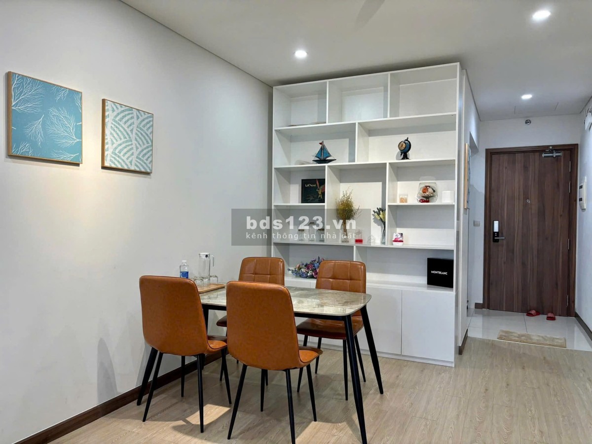 Chung cư Morning Start, p26, Bình Thạnh: 98m2,2p ngủ, 2wc, NT, 14tr/th