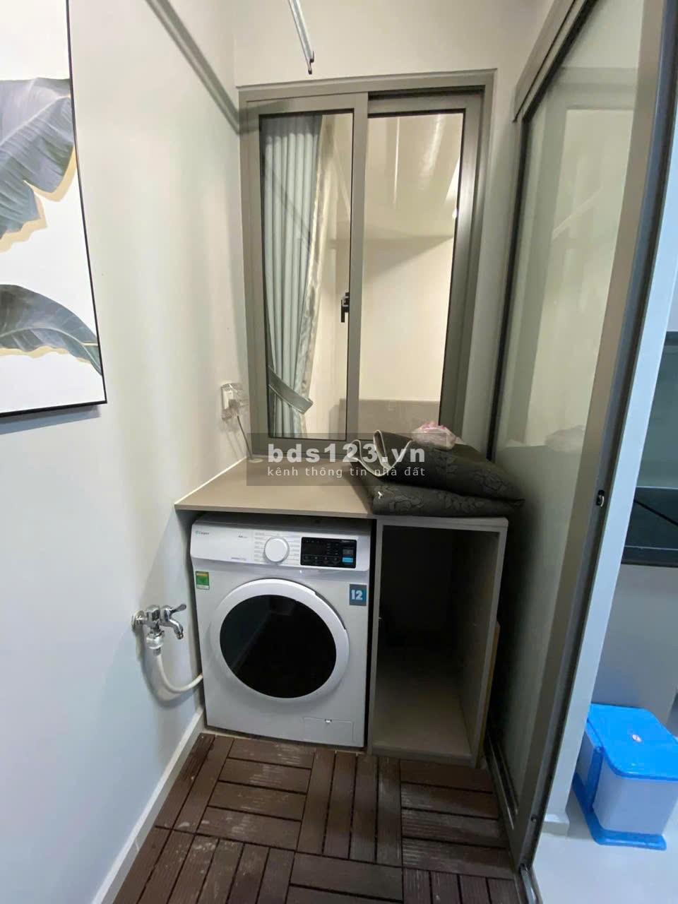 Chung cư Central Plaza, Phạm Văn Hai, Tân Bình: 71m2, 2pn, NT 14tr