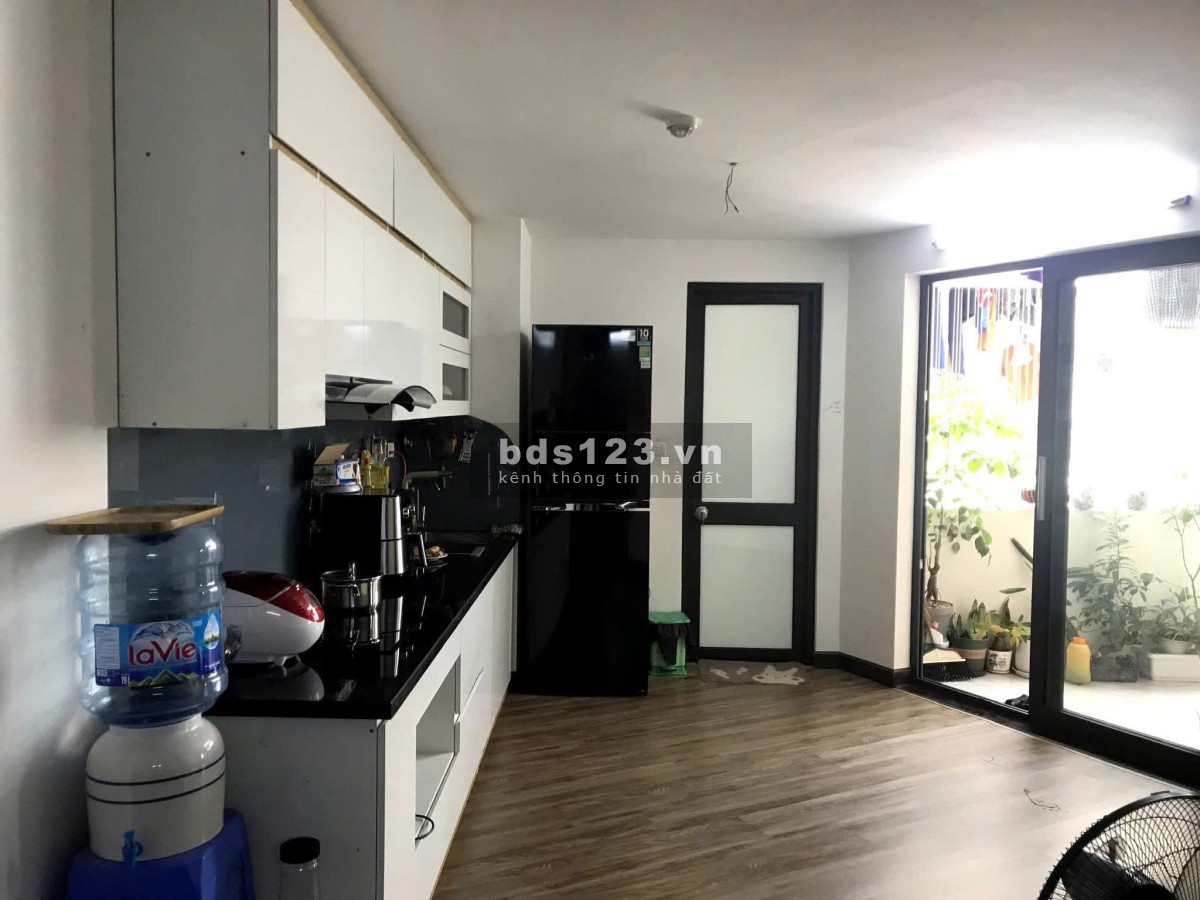 Chung cư 8X Thái An, Phan Huy Ích, P14 Gò Vấp: 7tr5/th, 2p ngủ, nhà mới.