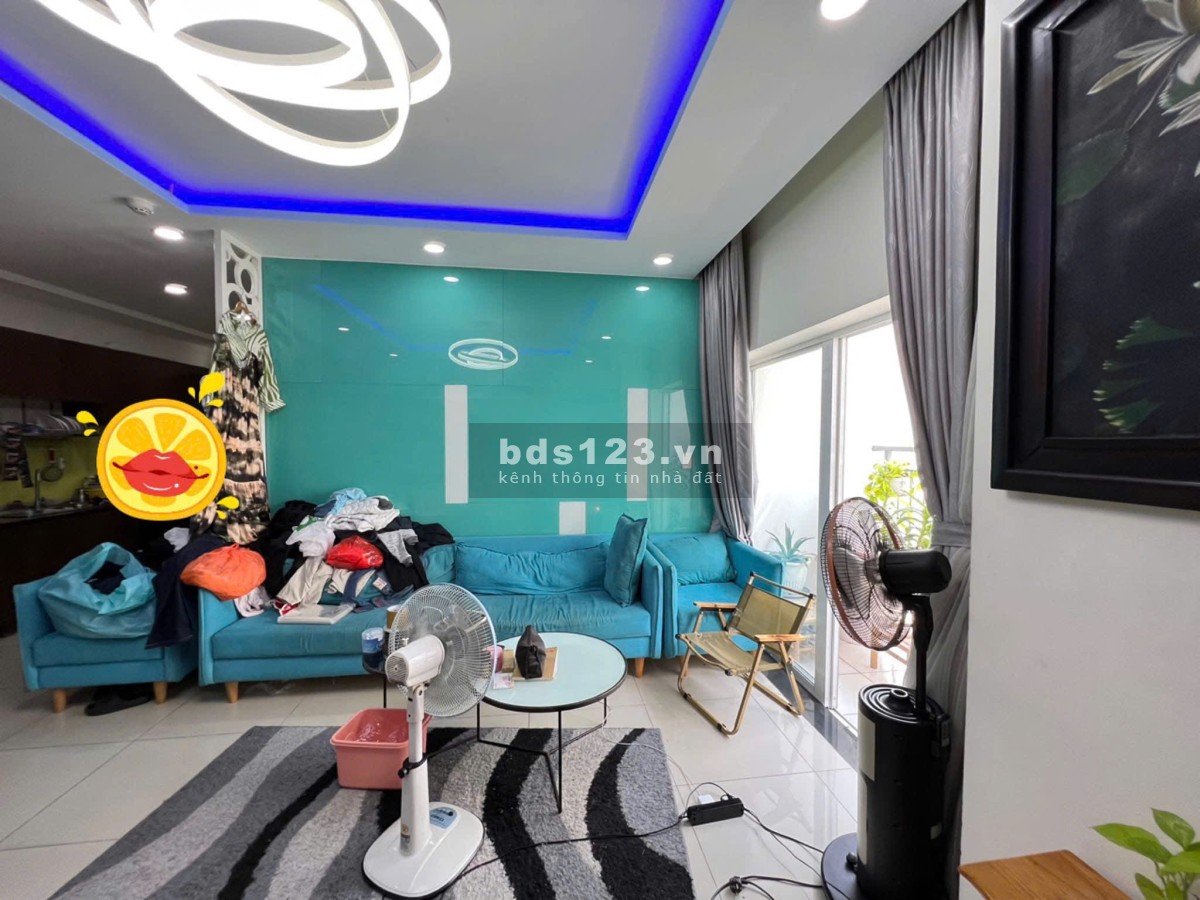 Chung cư Sunny Plaza, Phạm Văn Đồng, Gò Vấp: 110m2, 3p ngủ, NT 15tr5.