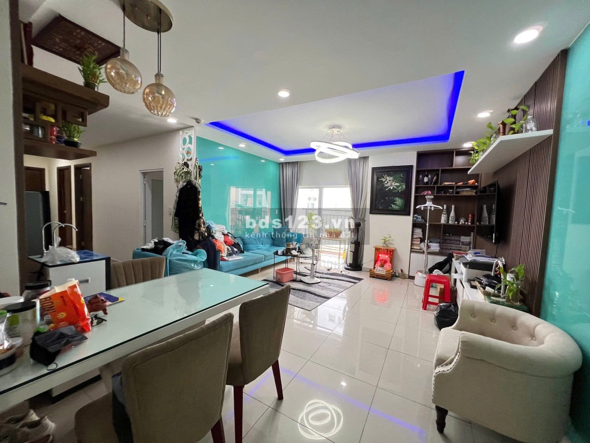Chung cư Sunny Plaza, Phạm Văn Đồng, Gò Vấp: 110m2, 3p ngủ, NT 15tr5.