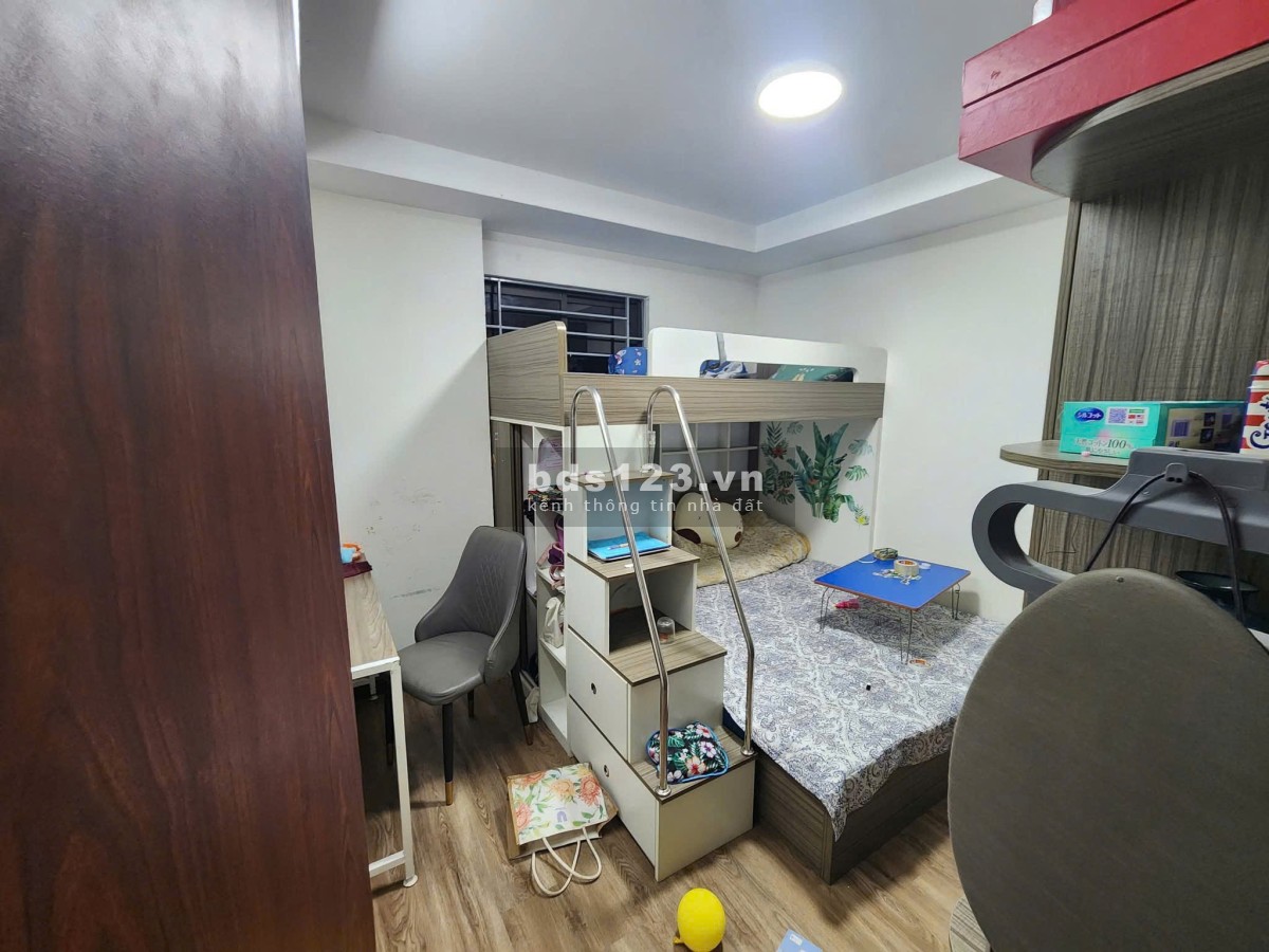 Chung cư 8X Thái An, Phan Huy Ích, P14 Gò Vấp: 7tr5/th, 2p ngủ, nhà mới.
