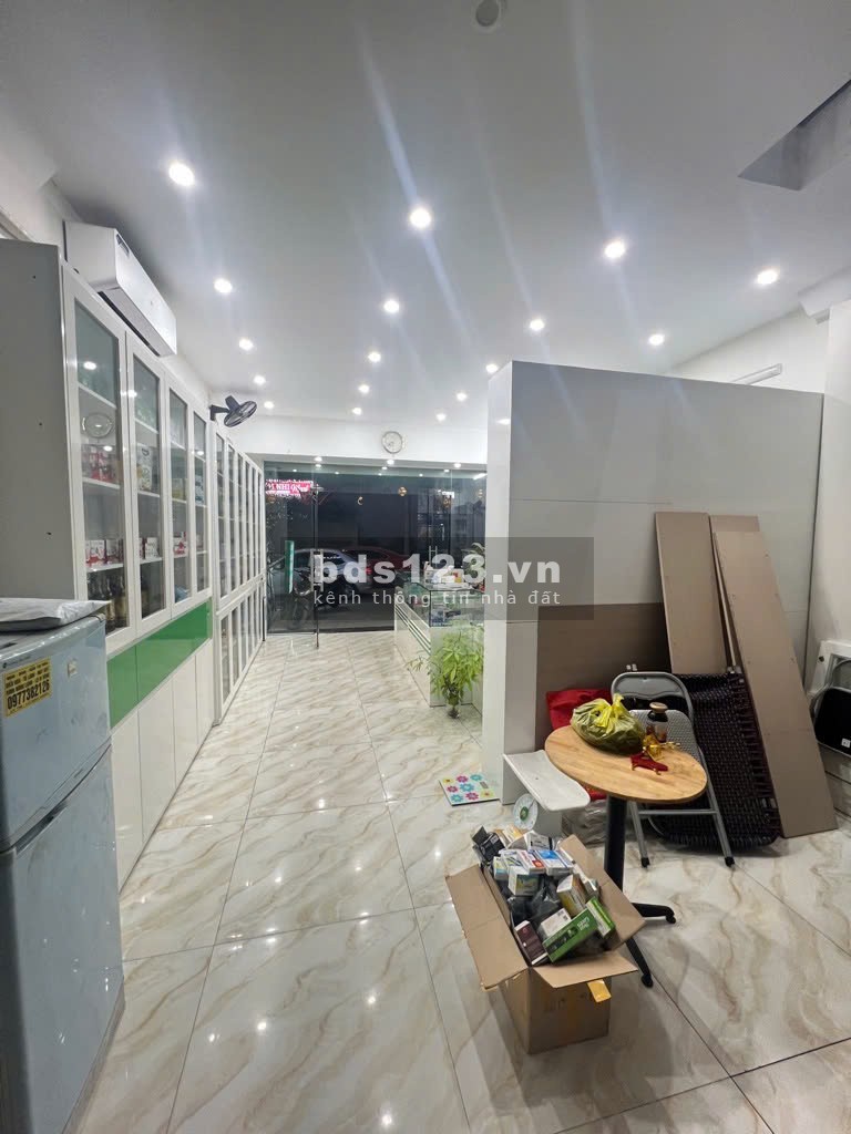 Bán nhà liền kề 60m2, 5 Tầng, 16.x Tỷ, Mặt Phố Vũ Lăng, Tứ Hiệp, Thành Trì