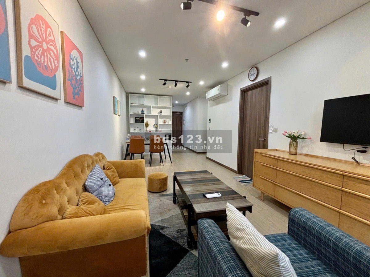 Chung cư Morning Start, p26, Bình Thạnh: 98m2, 2p ngủ, 2wc, NT, 14tr/th