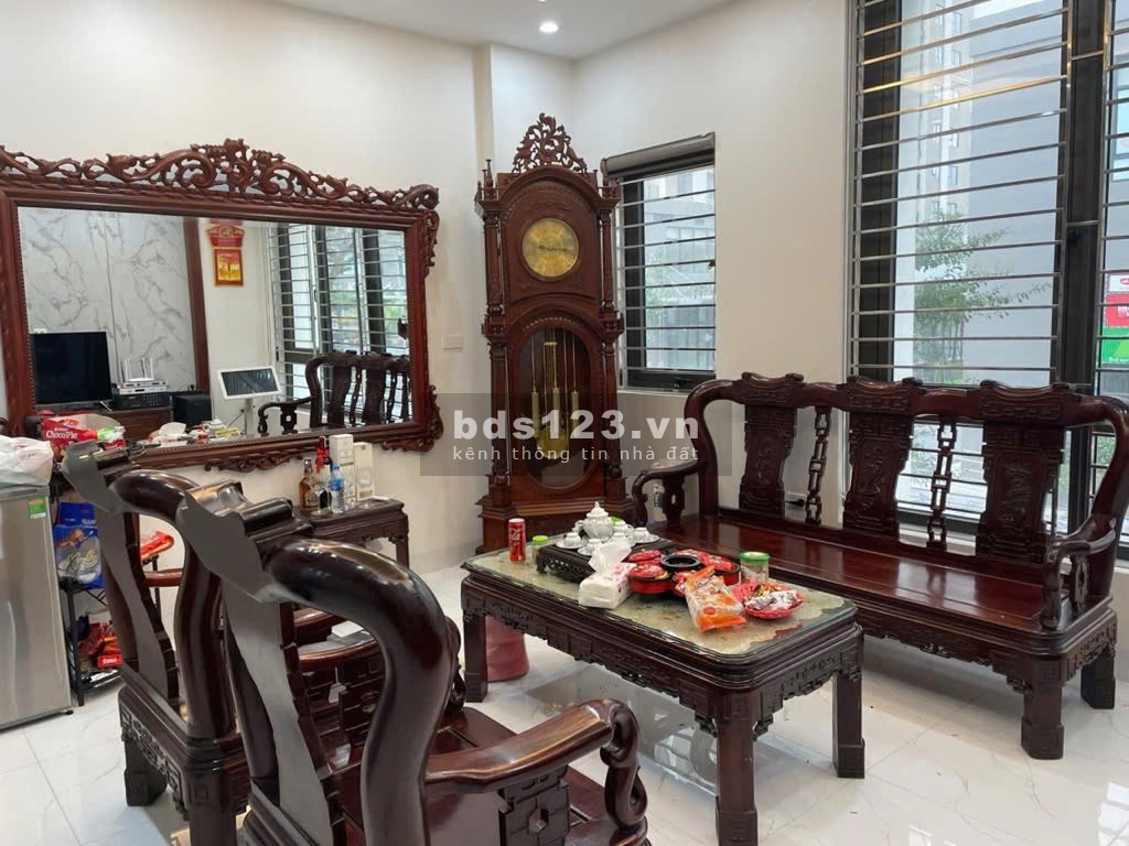Bán nhà liền kề 60m2, 5 Tầng, 16.x Tỷ, Mặt Phố Vũ Lăng, Tứ Hiệp, Thành Trì