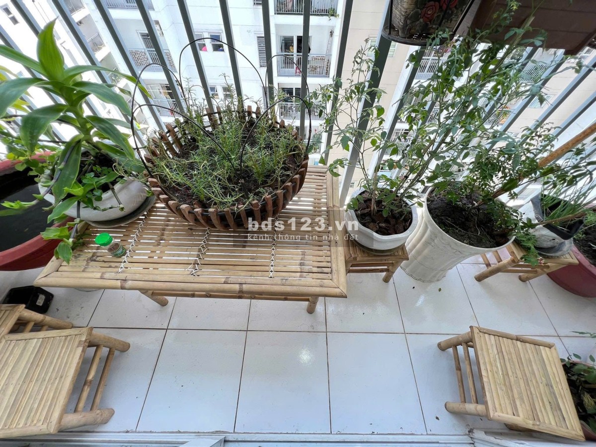 Chung cư Sunny Plaza, Phạm Văn Đồng, Gò Vấp: 110m2, 3p ngủ, NT 15tr5.