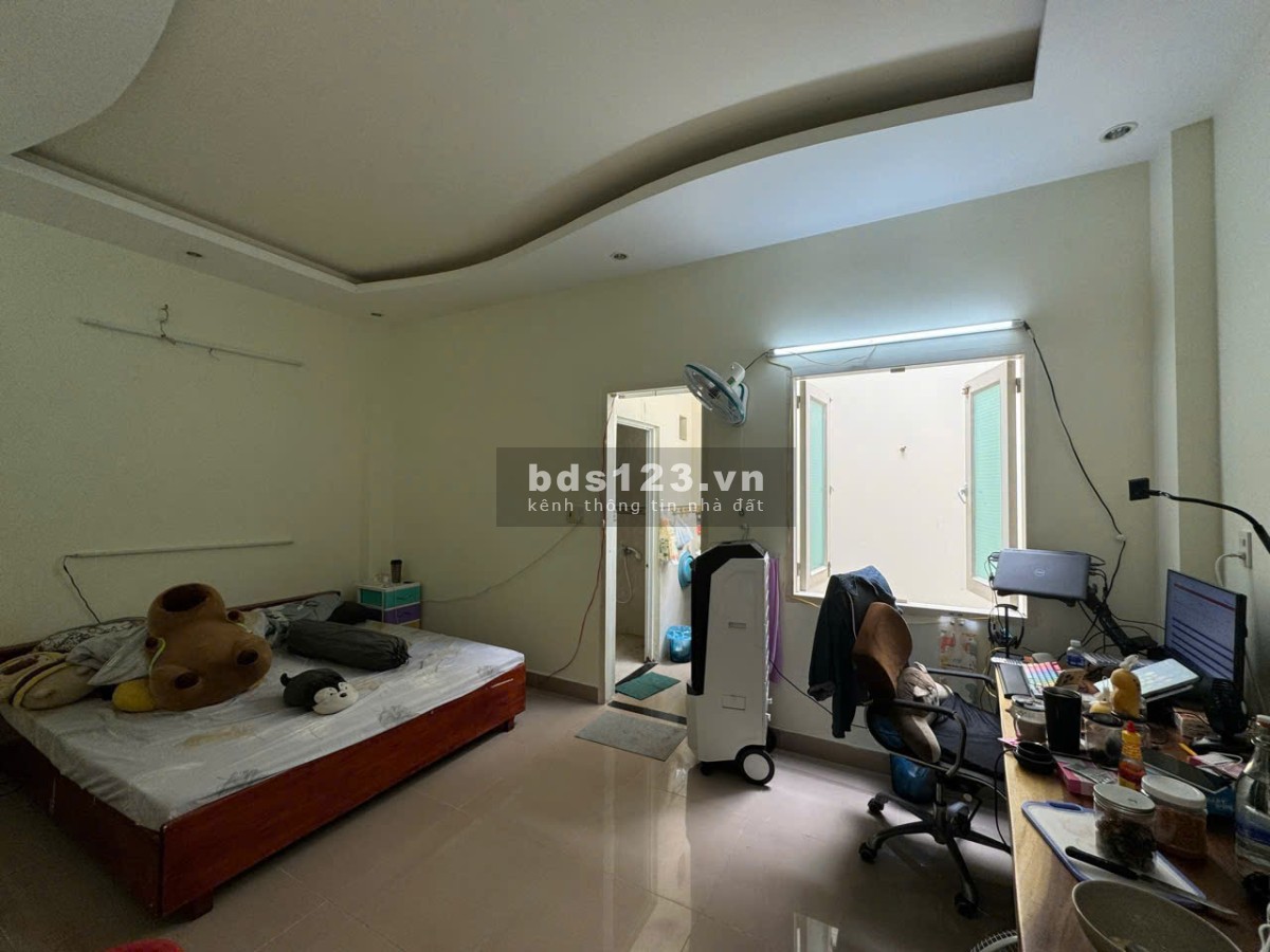 Cho thuê nhà 1 trệt 1 lầu hẻm xe hơi số 25/5 đường 26-3 P. BHH Bình Tân