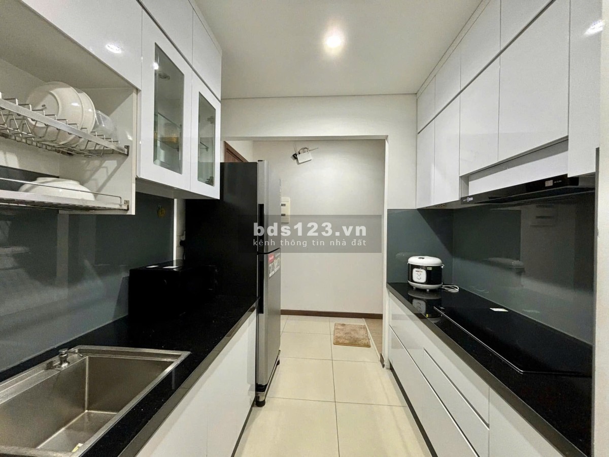Chung cư Morning Start, p26, Bình Thạnh: 98m2, 2p ngủ, 2wc, NT, 14tr/th
