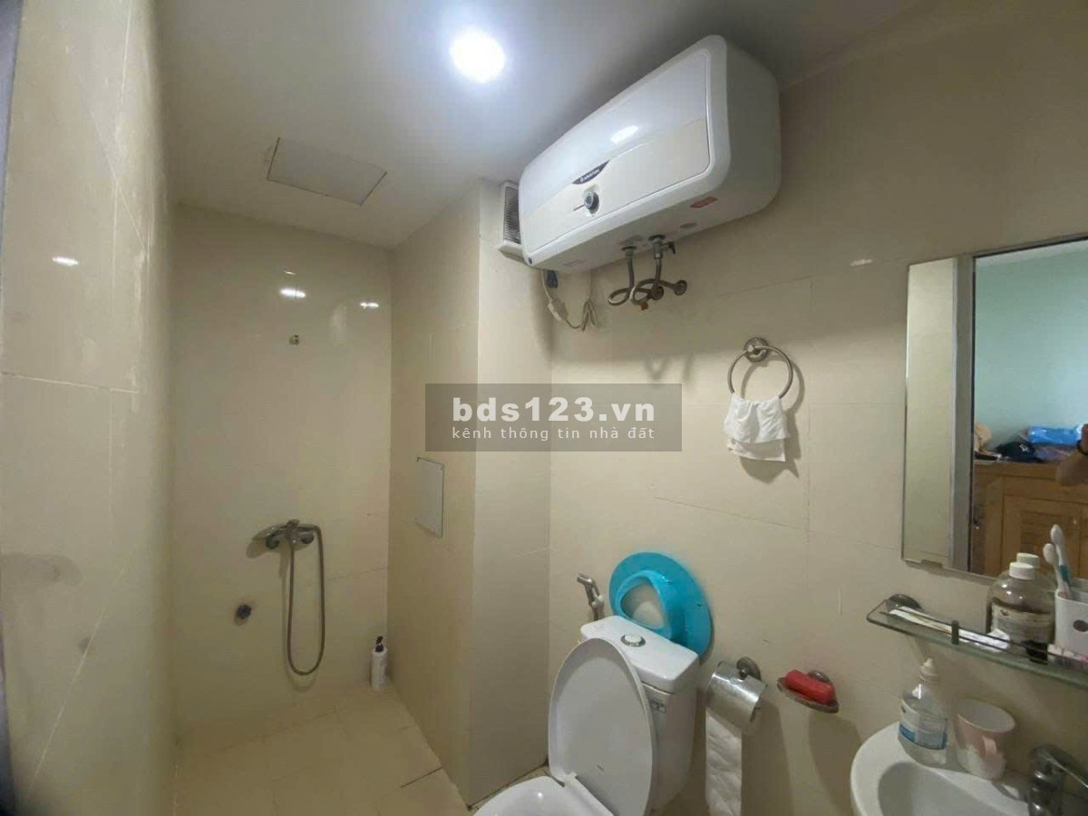 Chung cư Khang Gia, Phan Huy Ích, GV: 78m2, NT mới 7tr5/th