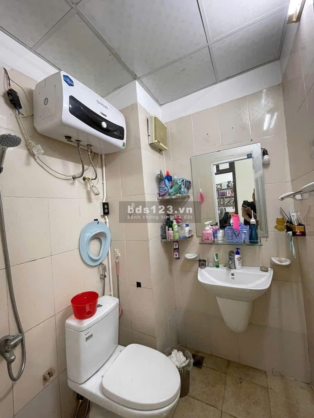 Chung cư 8X Thái An, Phan Huy Ích, P14 Gò Vấp: 7tr5/th, 2p ngủ, nhà mới.