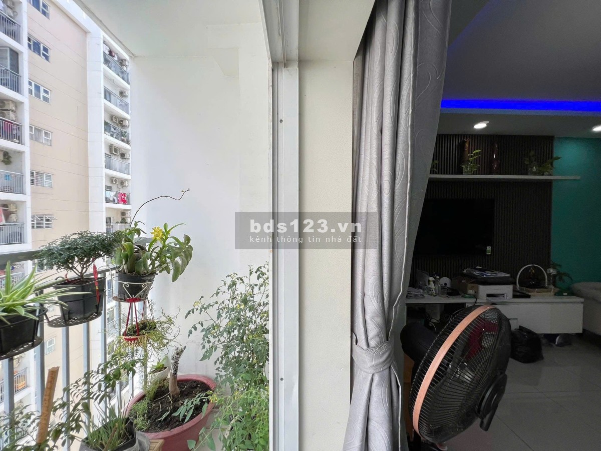 Chung cư Sunny Plaza, Phạm Văn Đồng, Gò Vấp: 110m2, 3p ngủ, NT 15tr5.