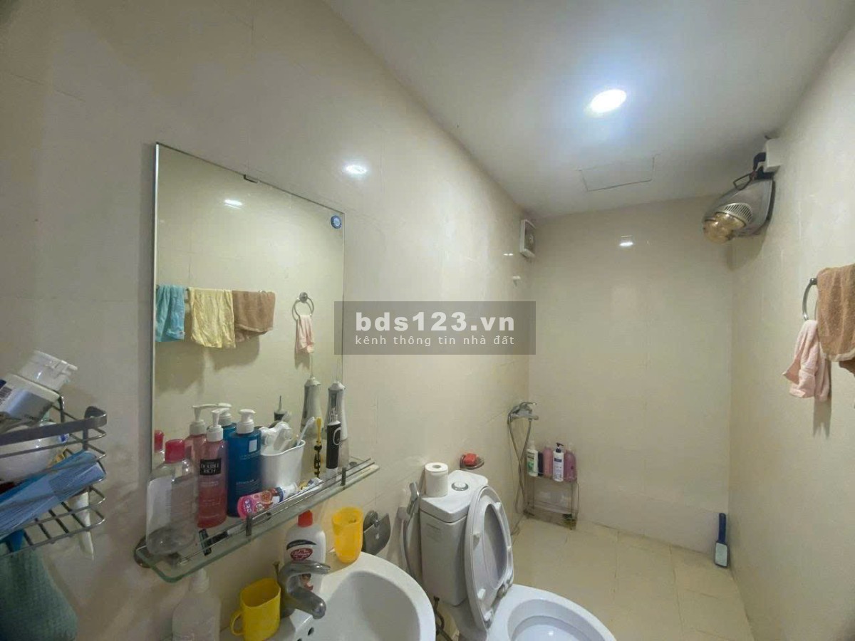 Chung cư Khang Gia, Phan Huy Ích, GV: 78m2, NT mới 7tr5/th