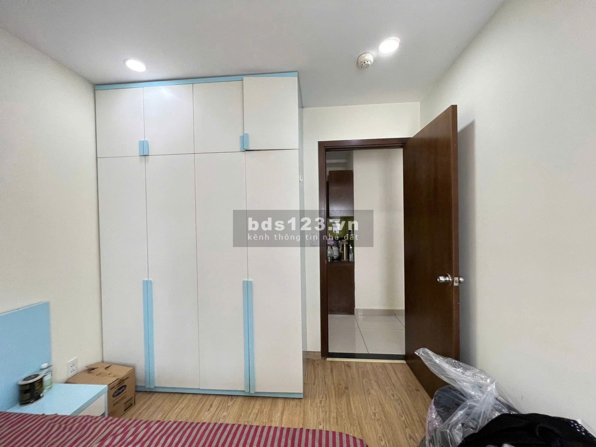 Chung cư Sunny Plaza, Phạm Văn Đồng, Gò Vấp: 110m2, 3p ngủ, NT 15tr5.