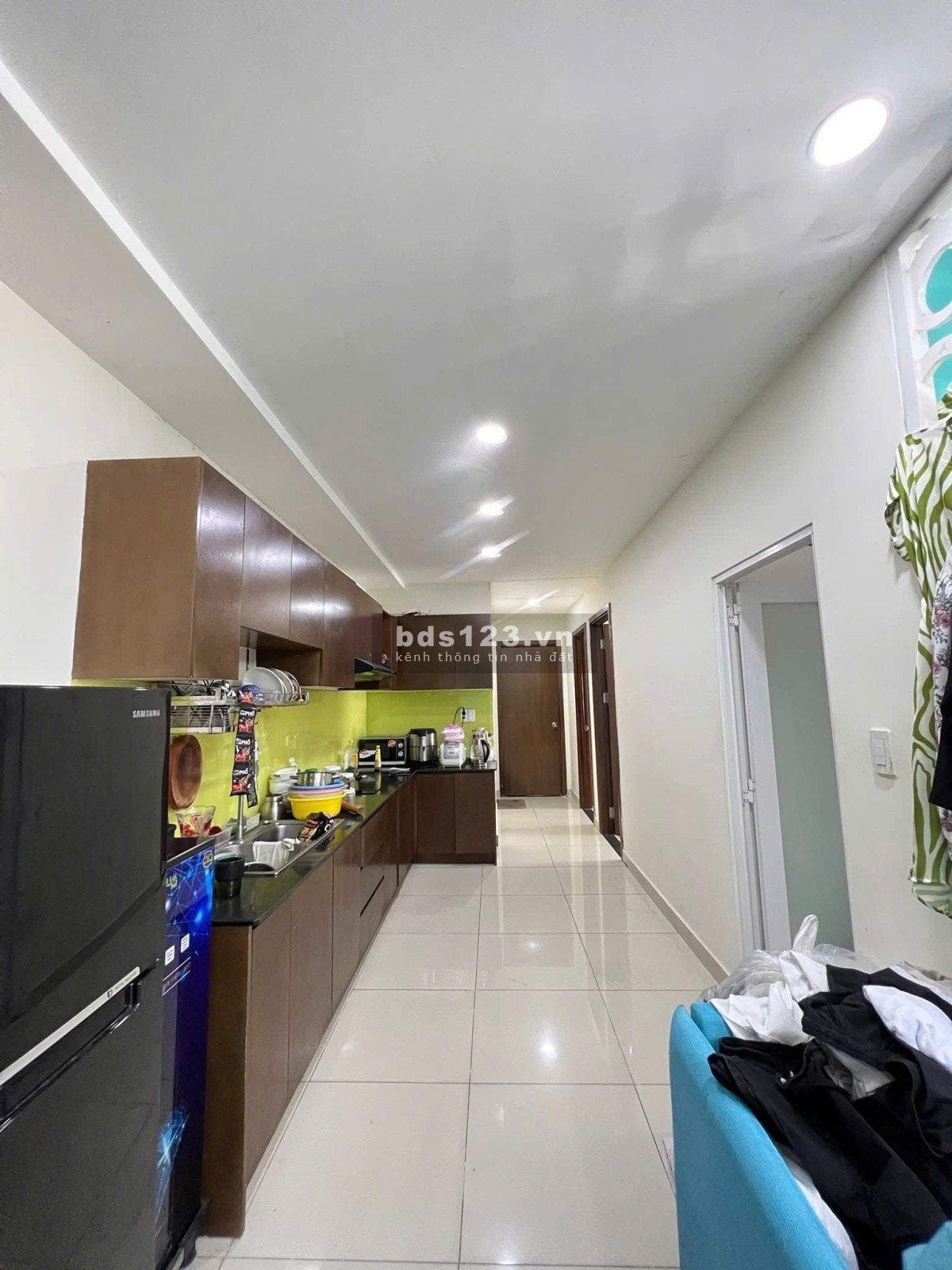 Chung cư Sunny Plaza, Phạm Văn Đồng, Gò Vấp: 110m2, 3p ngủ, NT 15tr5.