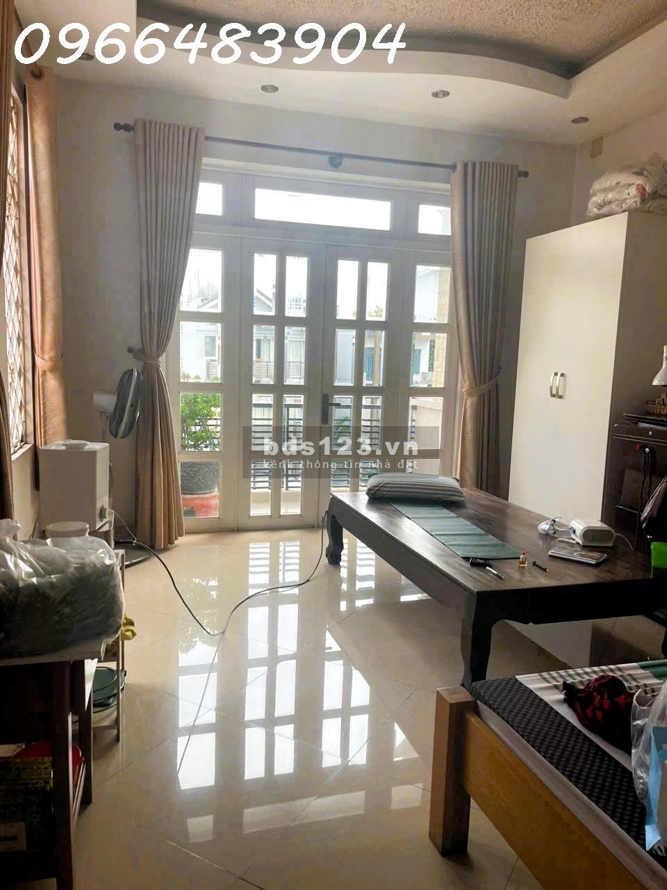 Cho thuê nhà 1T2L 6*20m mặt tiền đường 13 Hiệp Bình Chánh