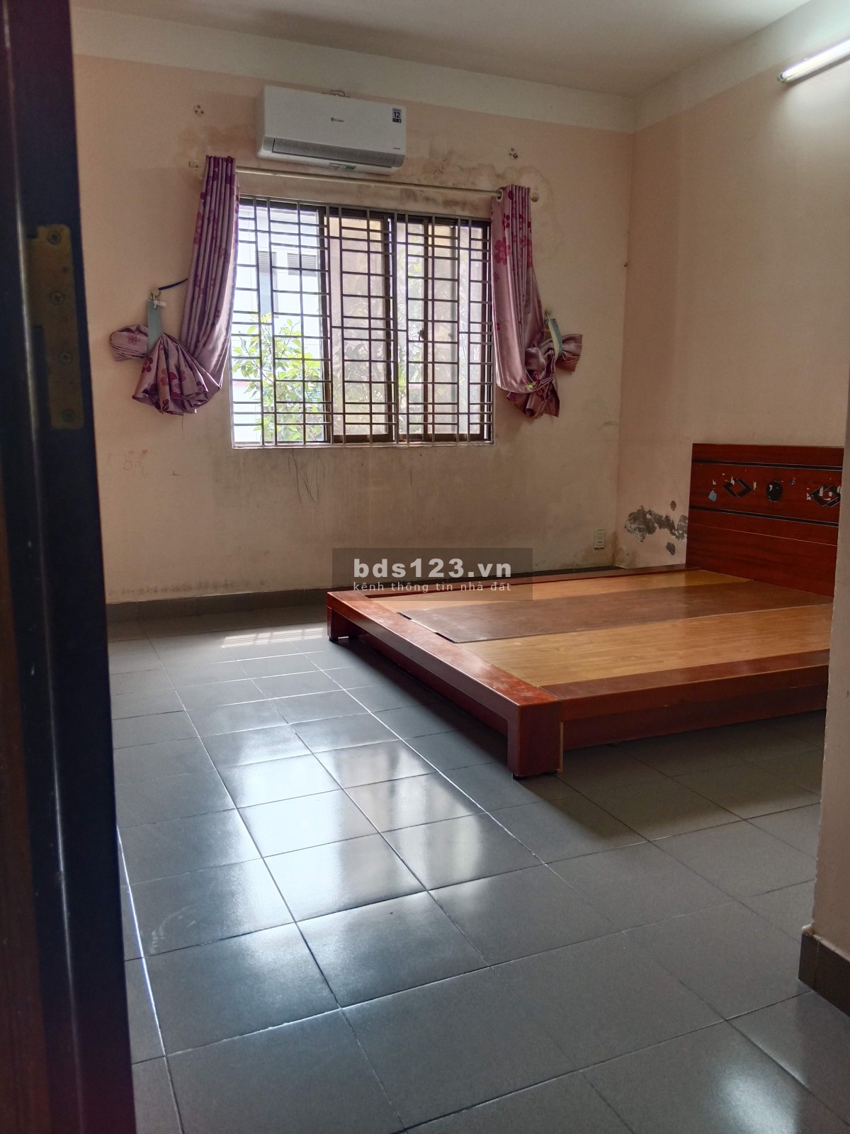 Ghép phòng Căn hộ 75m2 gần trường Đại học công nghệ Sài Gòn STU