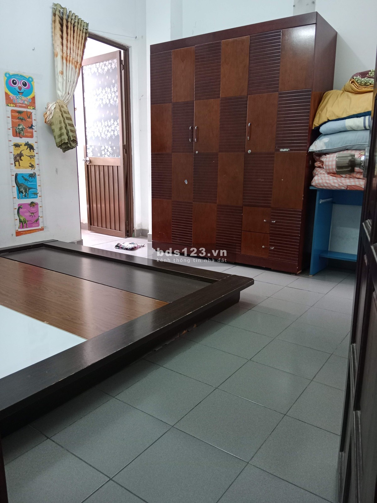 Ghép phòng Căn hộ 75m2 gần trường Đại học công nghệ Sài Gòn STU